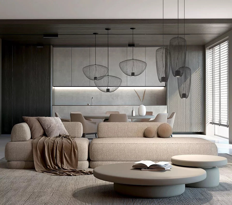 Oświetlenie wewnętrzne Nowodvorski