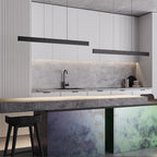 Maytoni Lampa wisząca Euphoria - Aluminium - Czarny P109PL-36W2.7-6K-B