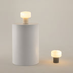 Maytoni Lampa stołowa Omaggio - Ceramika - Beżowy MOD404TL-01BG