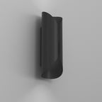 plafon/kinkiet Barbos black 2xG9