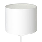 lampka gab. Arden H 34 white, cylinder shade dia 180, h 150 white 1xE27