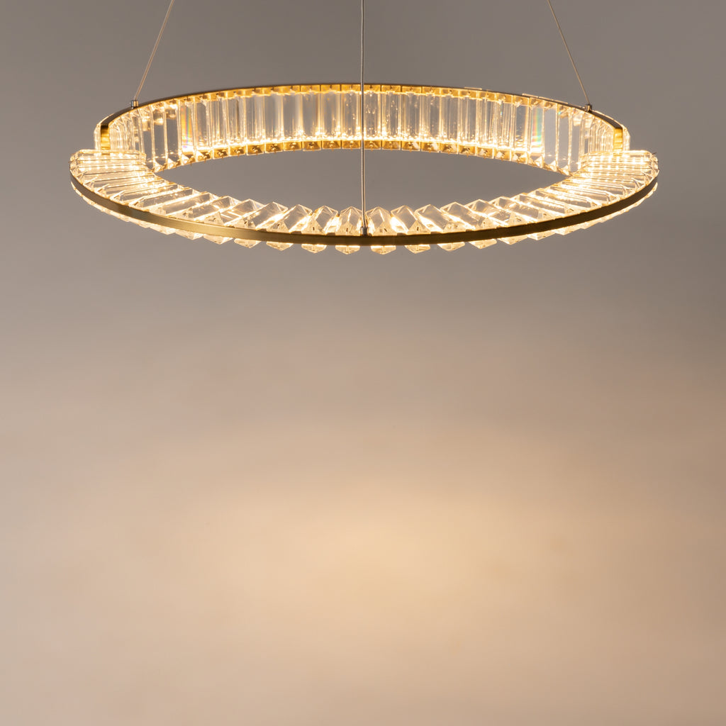 Lampa wisząca Krone P097PL-L36BS3K1