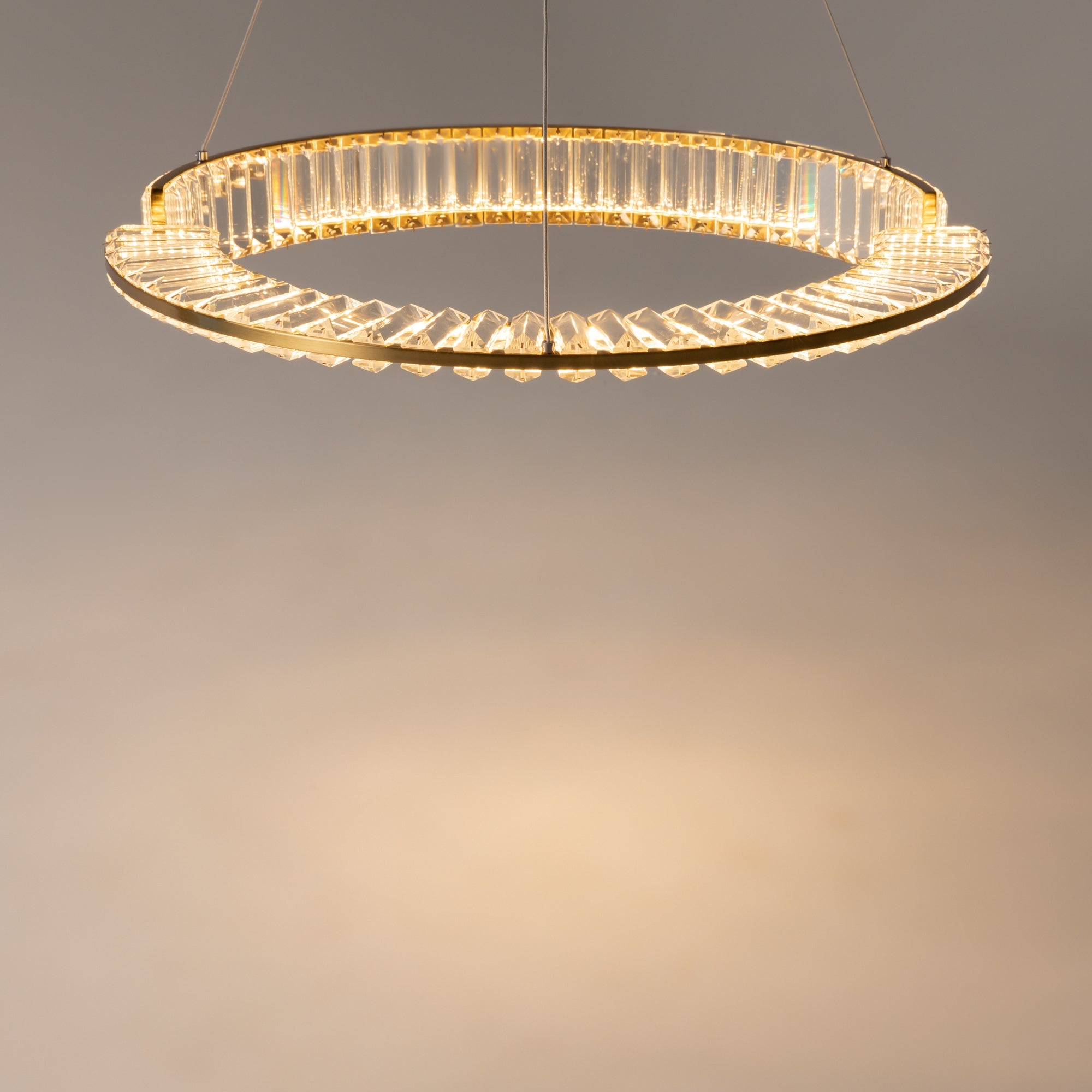 Lampa wisząca Krone P097PL-L36BS3K1
