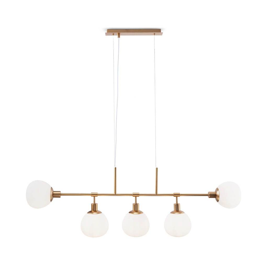 Lampa wisząca Erich MOD221-PL-05-G