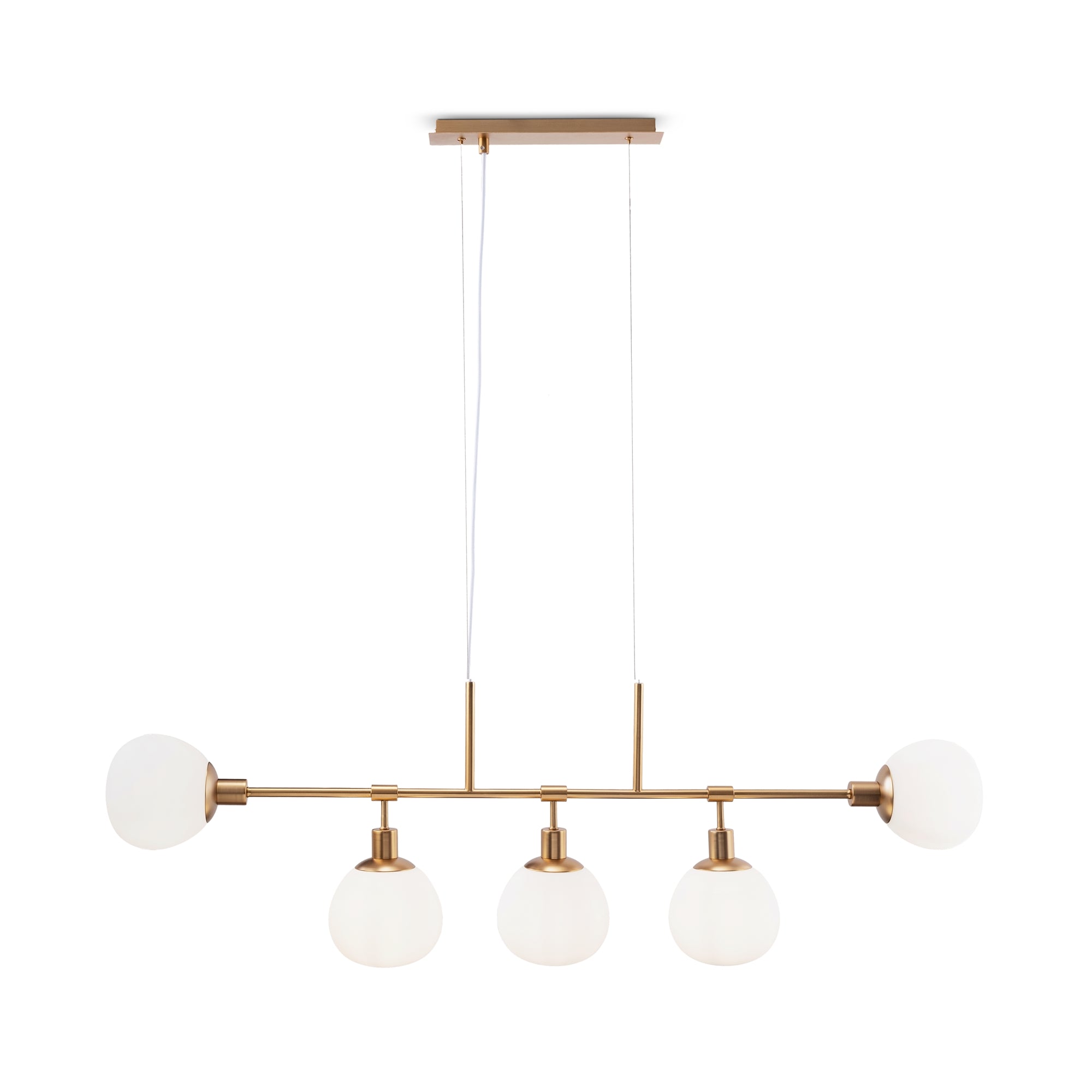 Lampa wisząca Erich MOD221-PL-05-G