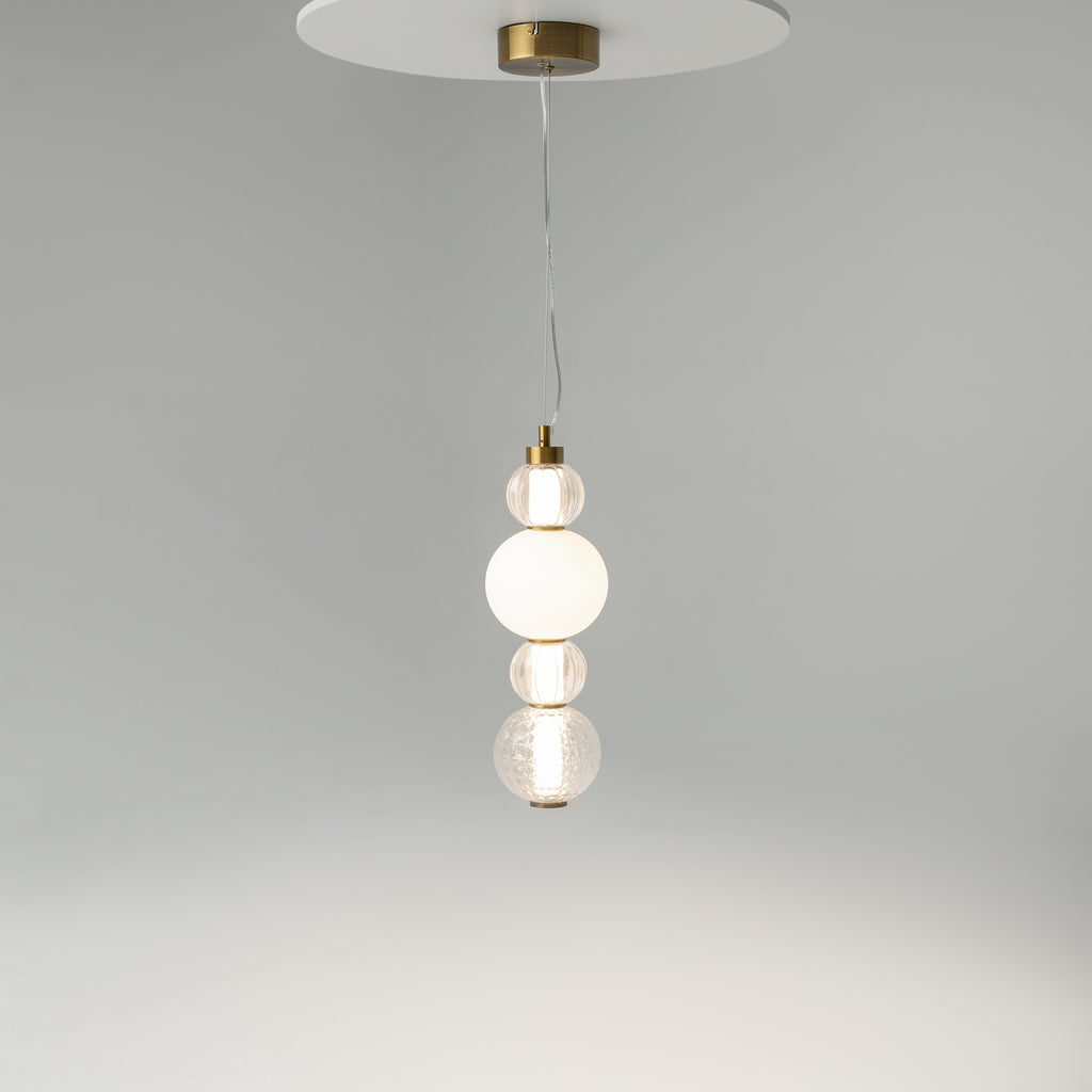 Lampa wisząca Collar P069PL-L17G3K