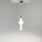 Lampa wisząca Collar P069PL-L17G3K