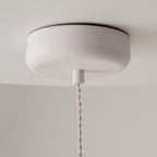 Maytoni Lampa wisząca Spirito - Metal - Biały MOD286PL-L18W3K