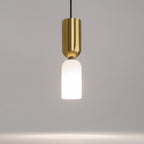 Maytoni Lampa wisząca Memory - Metal - Czarny MOD177PL-01G