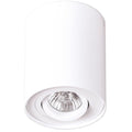 Maxlight Plafon Basic Round - Metal - Biały C0067