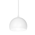 żyrandol Sool (metal shade dia 150 mm) white 1xE27