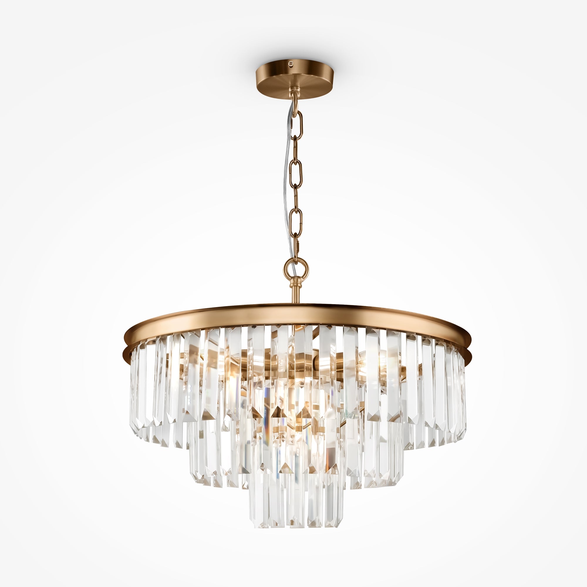Lampa wisząca Revero MOD085PL-07BS