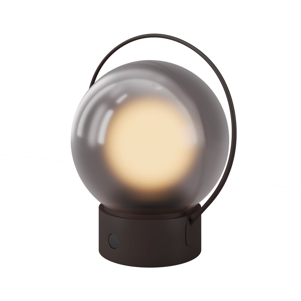 Lampa przenośna zewnętrzna Elyra O167TL-L3BRK