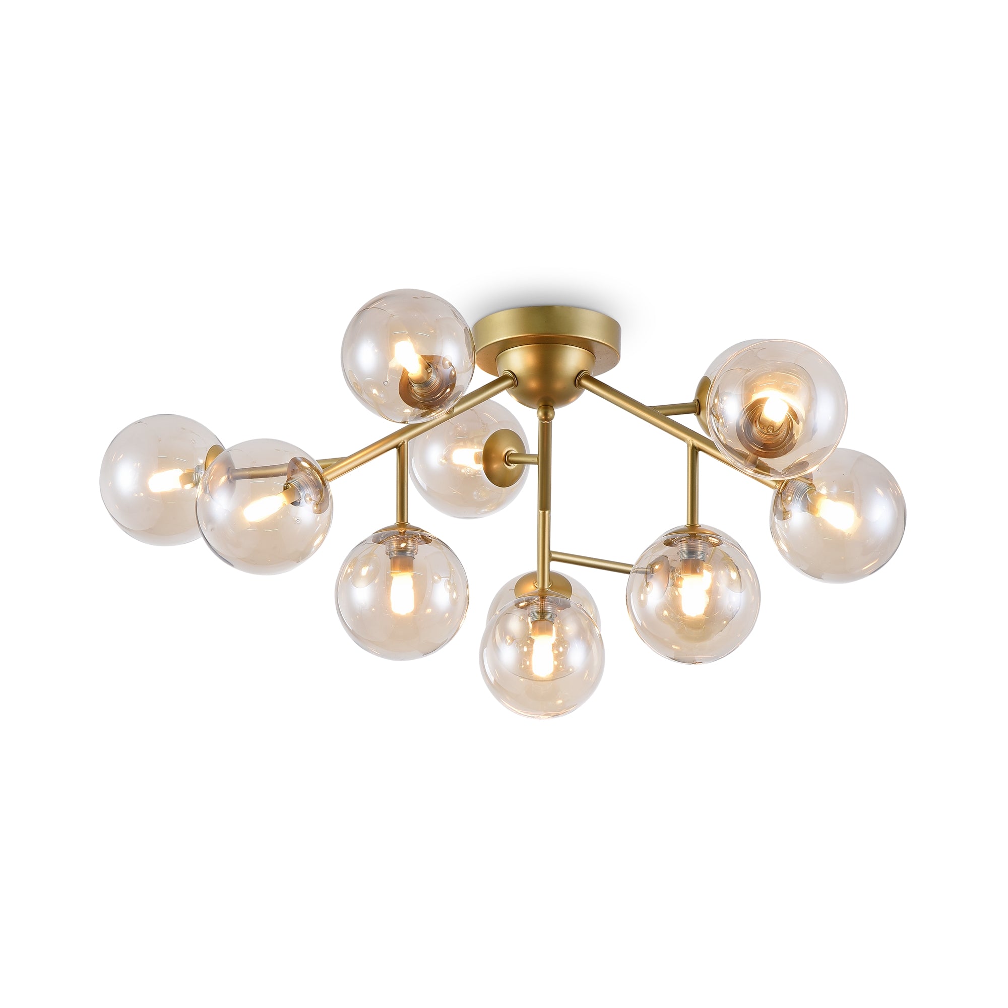 Plafon Dallas MOD545PL-12G