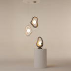 Maytoni Lampa stołowa Opus - Metal - Szary MOD380TL-01GR