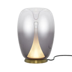 Maytoni Lampa stołowa Splash - Aluminium - Złoty MOD282TL-L15G3K