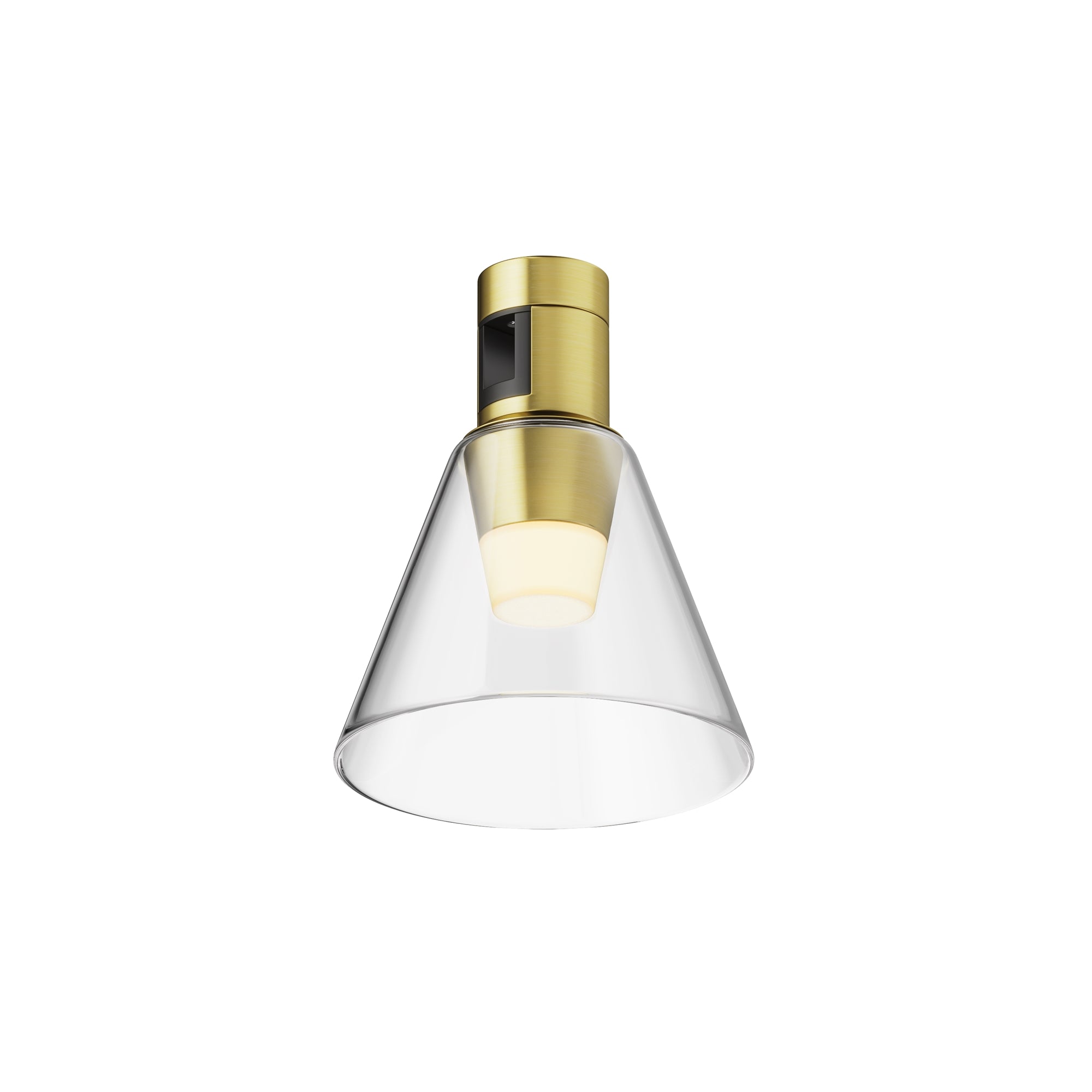 Oprawa szynowa Bianca TR147-1-3W2.7K-BS-DE