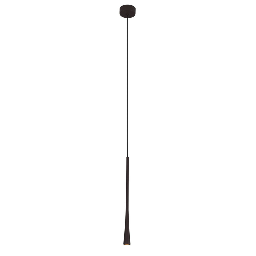 Maxlight Lampa wisząca Coffee I - Metal - Czarny P0372