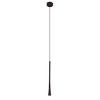 Maxlight Lampa wisząca Coffee I - Metal - Czarny P0372