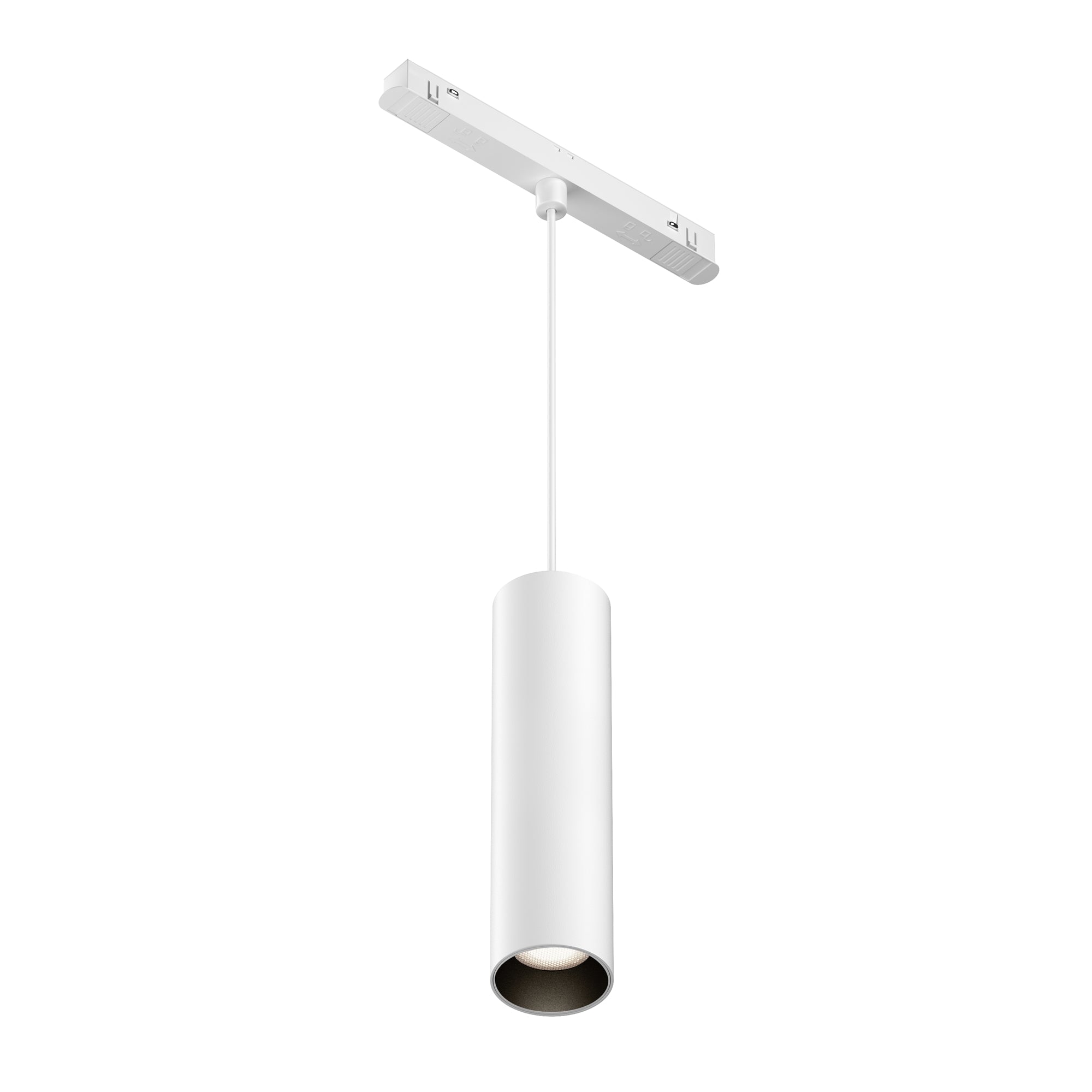 Oprawa szynowa wisząca Focus LED TR041-4-12WTW-DD-W