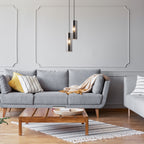 Lampa wisząca Gioia P011PL-01CH
