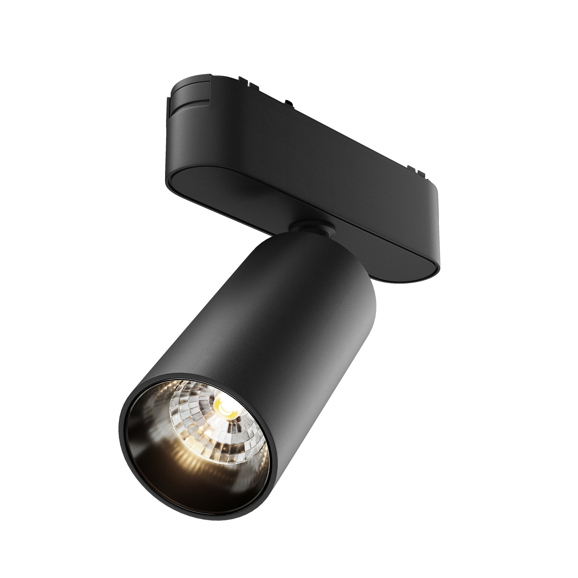 Oprawa szynowa Focus LED TR103-1-12W3K-M-B