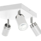 spot Reno white/chrome 4xGU10