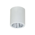 oprawa sufitowa Downlight round dia 110mm/h=125mm white 1xE27
