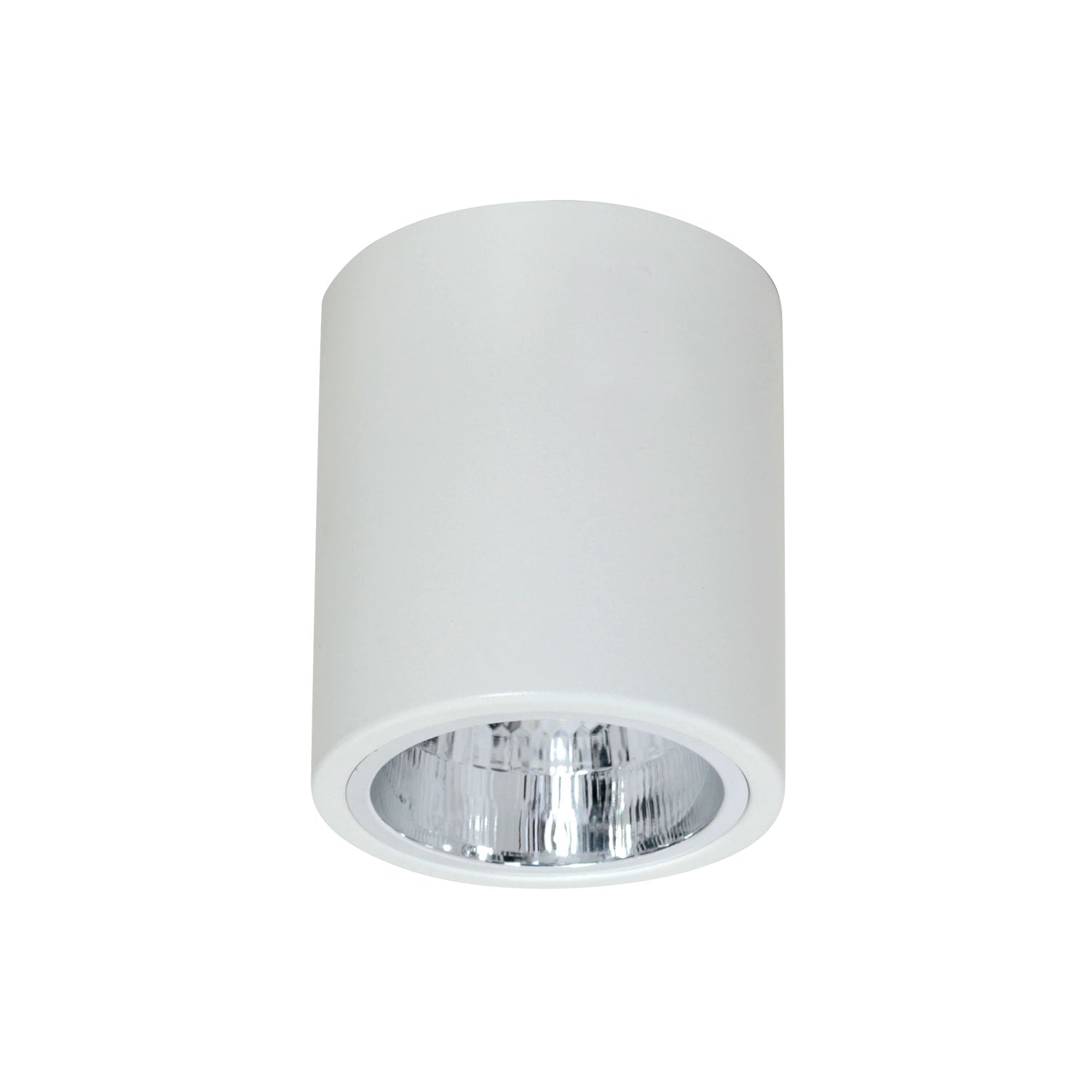 oprawa sufitowa Downlight round dia 110mm/h=125mm white 1xE27