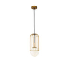 Lampa wisząca Telford P362PL-01G