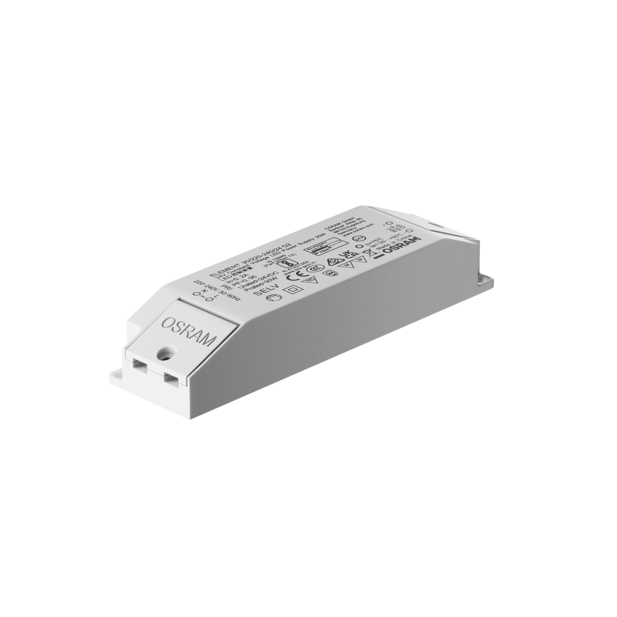 Zasilacz Flarity 30-220-240-24-G2