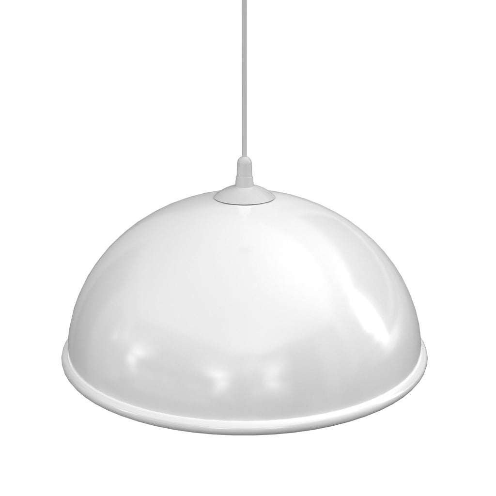 żyrandol Kuchnia White 1xE27