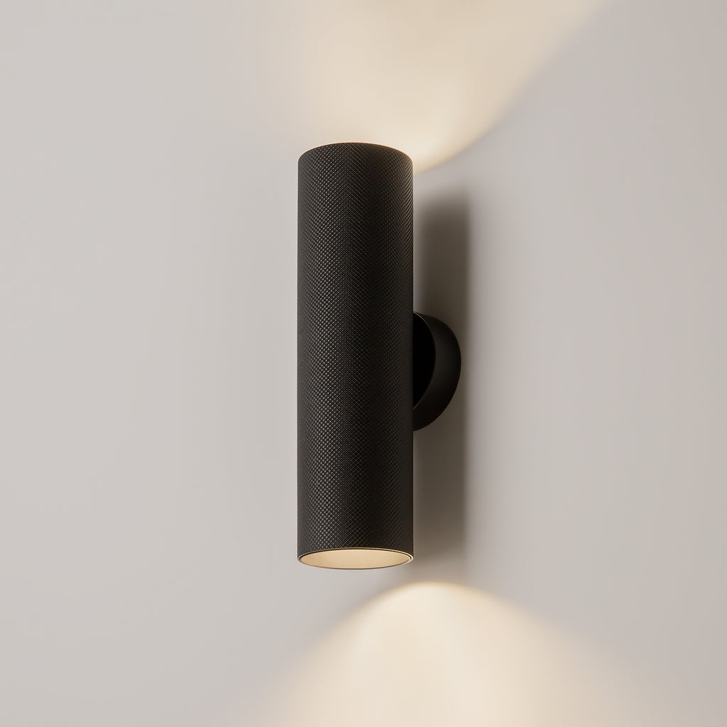 Maytoni Kinkiet Artisan - Aluminium - Czarny C080WL-02-GU10-B