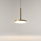 Maytoni Lampa wisząca Plato - Aluminium - Mosiądz P076PL-L12W3K-BS