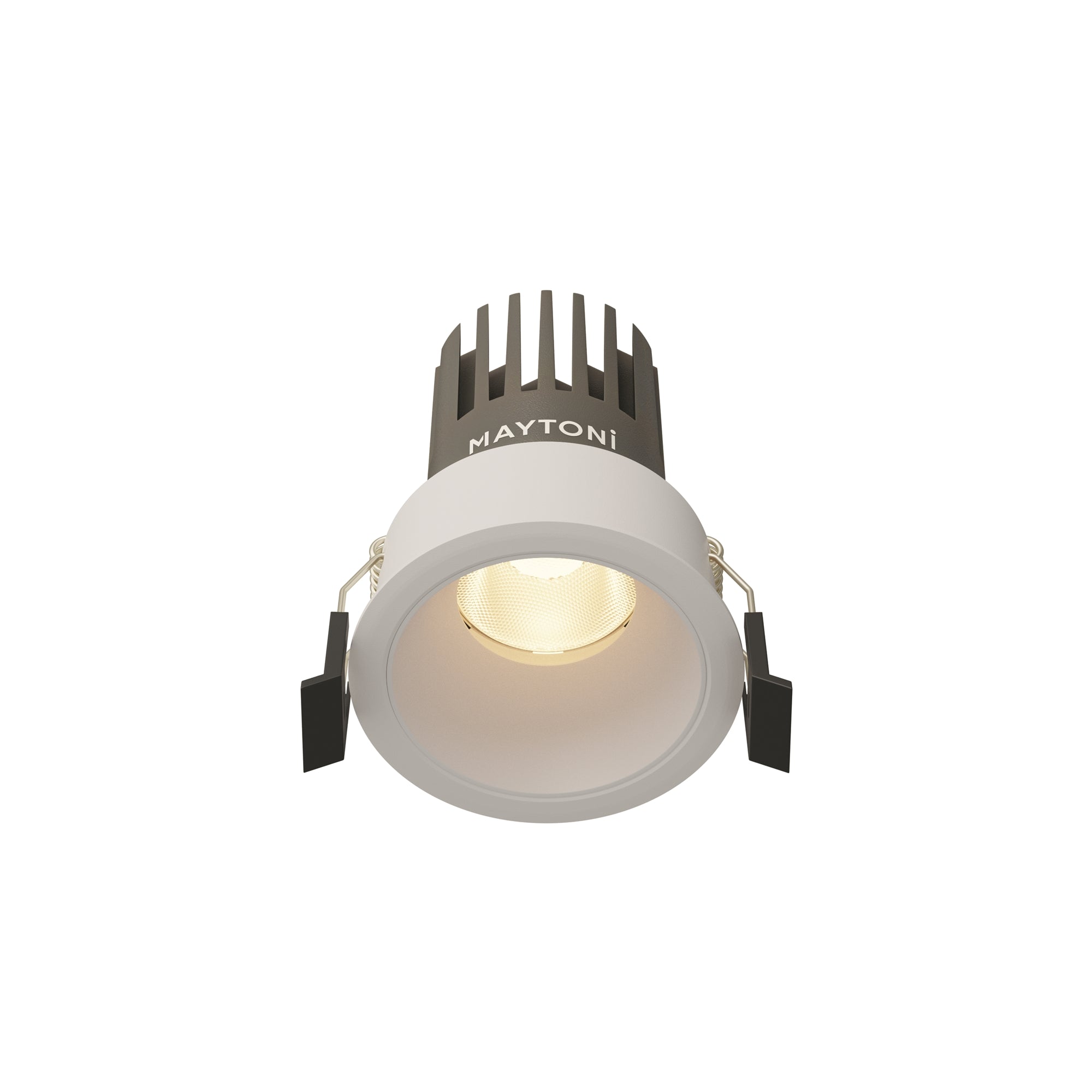 Oprawa wpuszczana Dip DL115-10W-3K-W