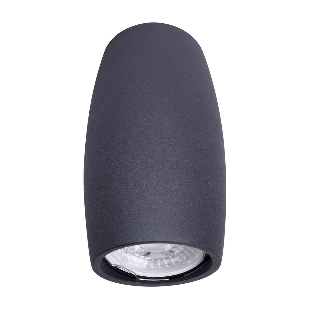 Maxlight Oprawa natynkowa Lofe - Metal - Czarny C0159