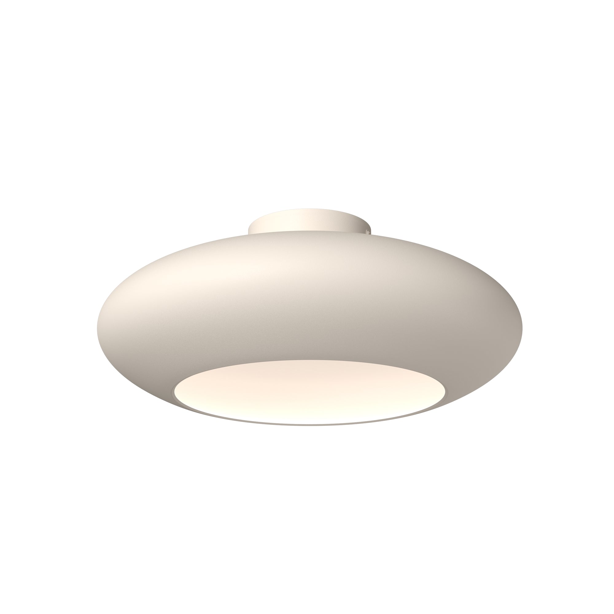 Maytoni Plafon Aros - Aluminium - Biały MOD507CL-L12WK