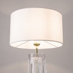 Maytoni Lampa stołowa Muse - Metal + szkło - Złoty MOD304TL-01G