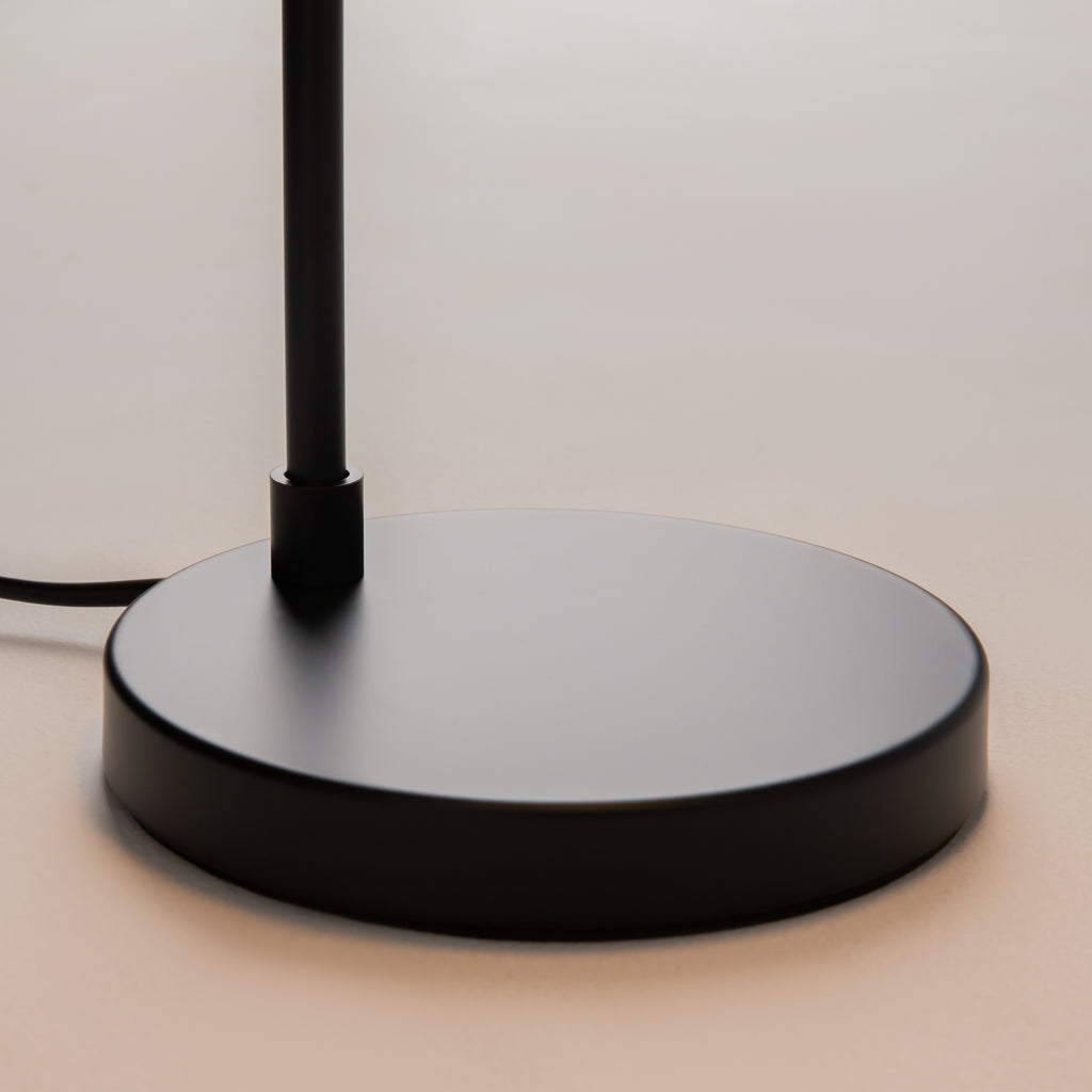 Maytoni Lampa stołowa Fad - Metal - Czarny MOD070TL-L8B3K