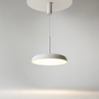 Maytoni Lampa wisząca Gerhard - Metal - Biały MOD189PL-L18W3K1