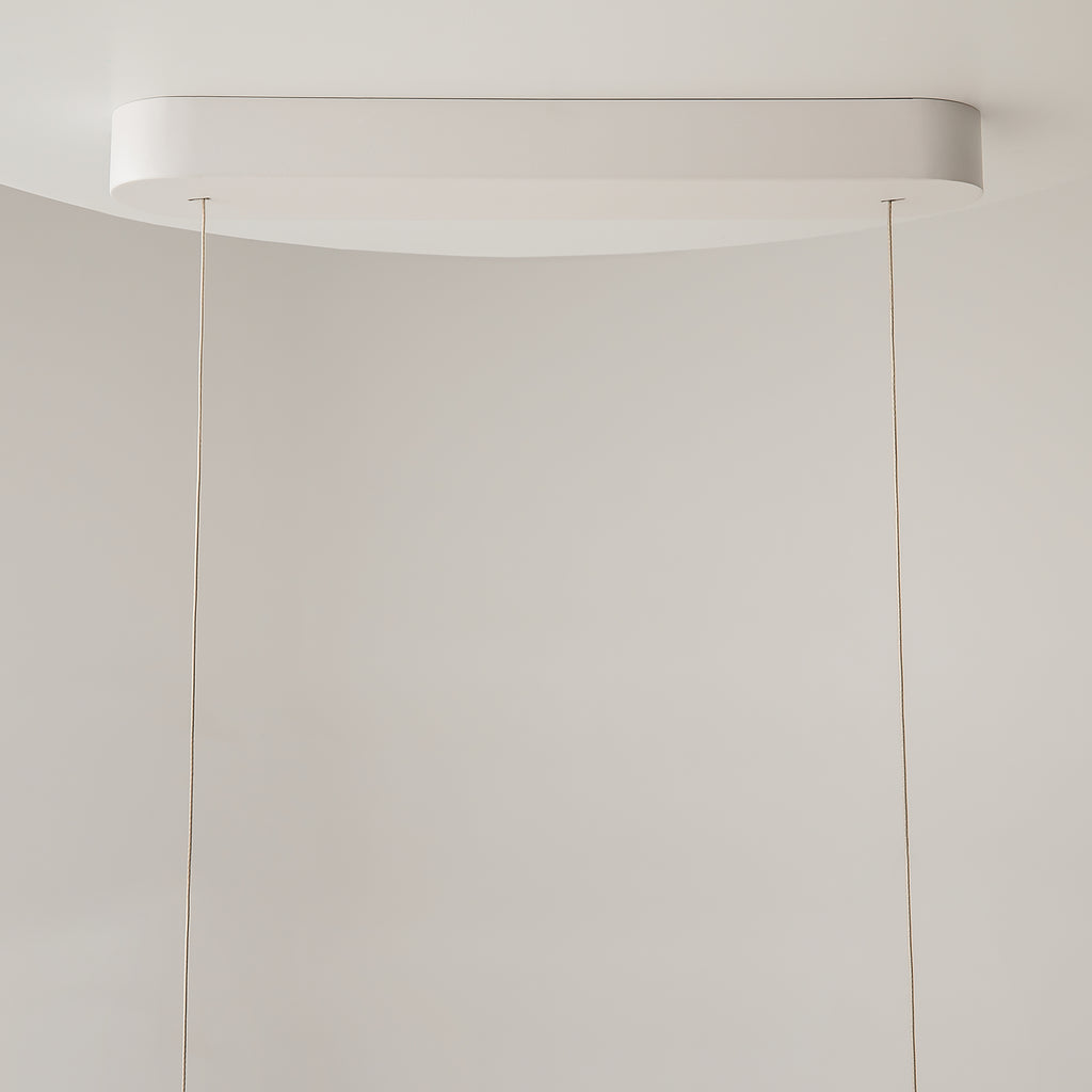 Maytoni Lampa wisząca Spirito - Metal - Biały MOD286PL-L12W3K
