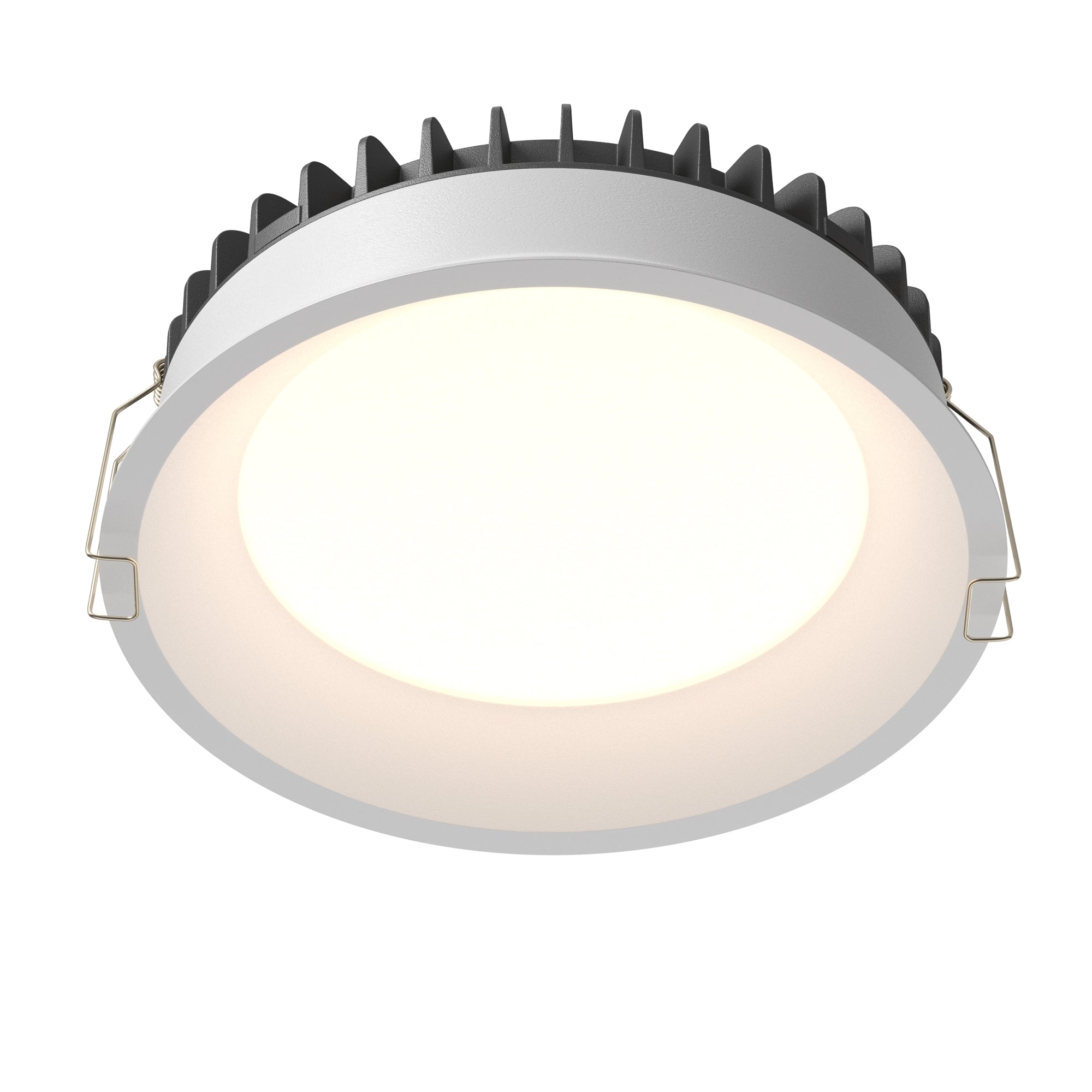 Oprawa wpuszczana Okno DL055-24W3-4-6K-W
