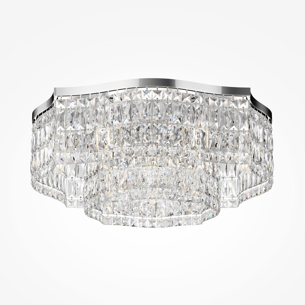 Maytoni Plafon Dune - Metal - Chrom DIA005CL-10CH