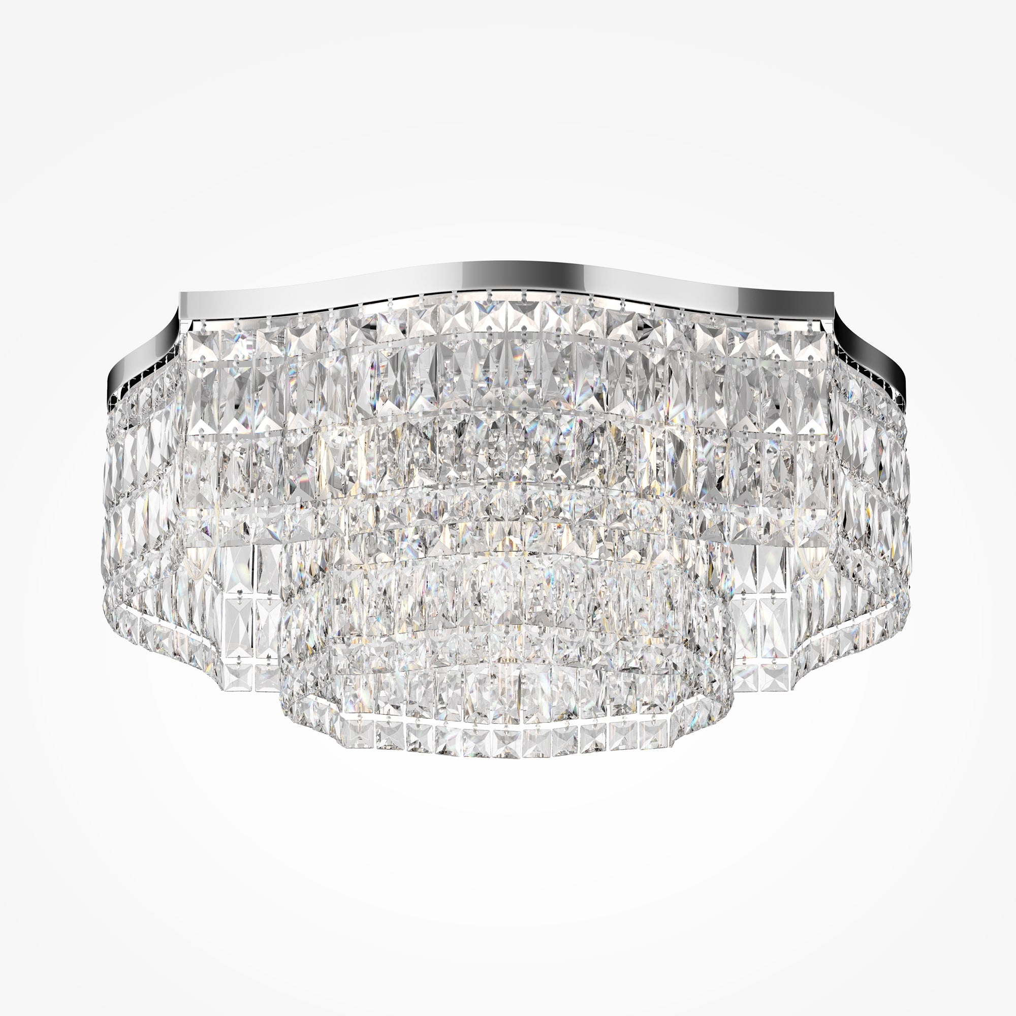 Maytoni Plafon Dune - Metal - Chrom DIA005CL-10CH