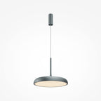 Maytoni Lampa wisząca Gerhard - Metal - Szary MOD189PL-L18GR3K1