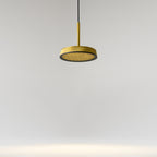 Maytoni Lampa wisząca El - Aluminium - Czarny MOD041PL-L15G3K