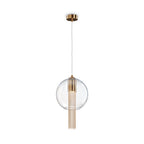 Lampa wisząca Flusso P095PL-01BZ1