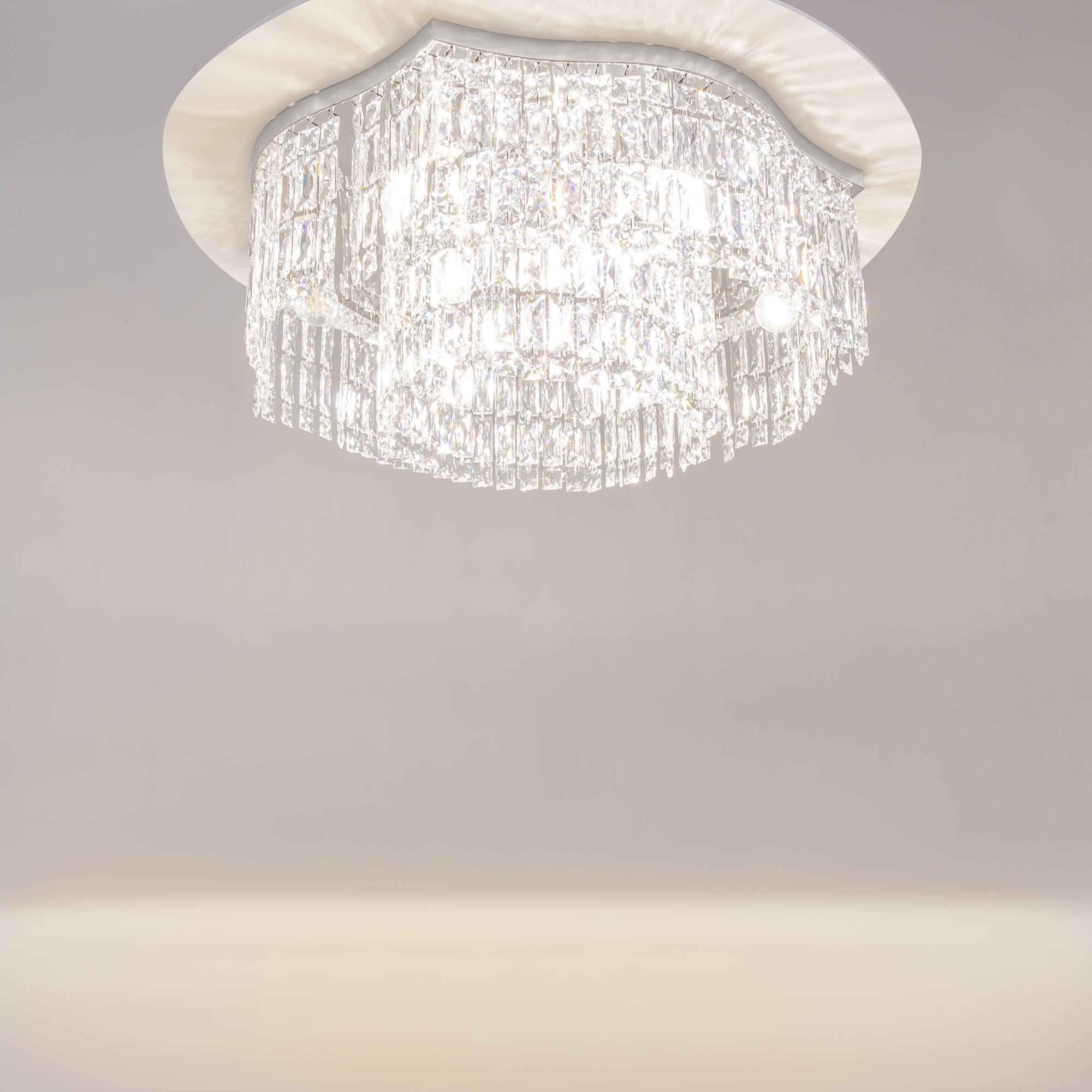 Maytoni Plafon Dune - Metal - Chrom DIA005CL-10CH