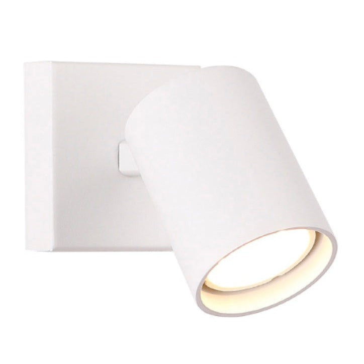 Maxlight Kinkiet Top I - Metal - Biały W0218