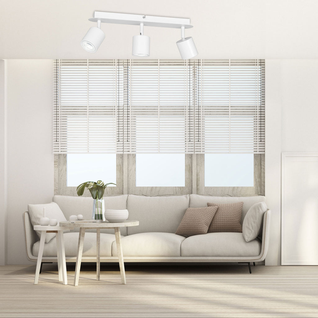 spot Demia white 3xGU10